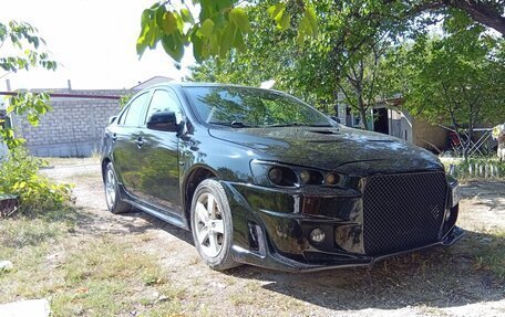 Mitsubishi Lancer IX, 2008 год, 730 000 рублей, 3 фотография