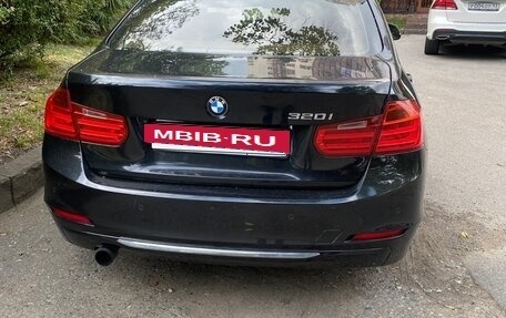 BMW 3 серия, 2012 год, 1 700 000 рублей, 2 фотография