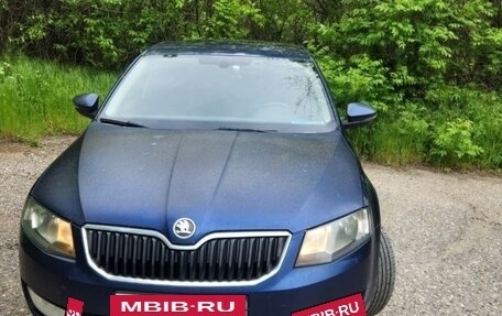 Skoda Octavia, 2014 год, 900 000 рублей, 2 фотография