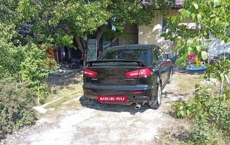 Mitsubishi Lancer IX, 2008 год, 730 000 рублей, 5 фотография