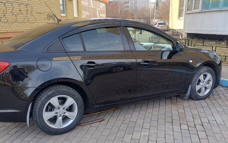 Chevrolet Cruze II, 2013 год, 830 000 рублей, 11 фотография