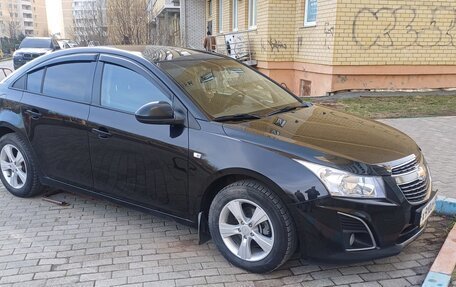Chevrolet Cruze II, 2013 год, 830 000 рублей, 10 фотография