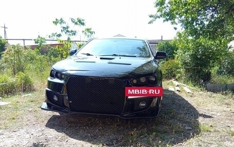 Mitsubishi Lancer IX, 2008 год, 730 000 рублей, 2 фотография