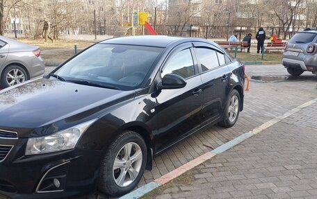 Chevrolet Cruze II, 2013 год, 830 000 рублей, 13 фотография