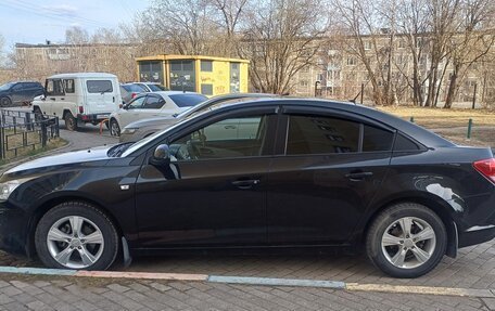 Chevrolet Cruze II, 2013 год, 830 000 рублей, 14 фотография