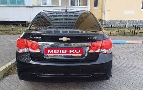 Chevrolet Cruze II, 2013 год, 830 000 рублей, 9 фотография