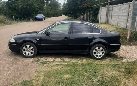 Volkswagen Passat B5+ рестайлинг, 2002 год, 590 000 рублей, 2 фотография