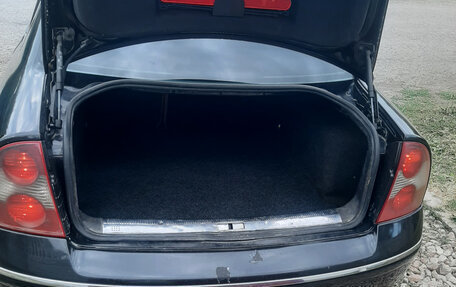 Volkswagen Passat B5+ рестайлинг, 2002 год, 590 000 рублей, 4 фотография