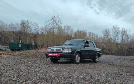 ГАЗ 3110 «Волга», 2002 год, 90 000 рублей, 2 фотография