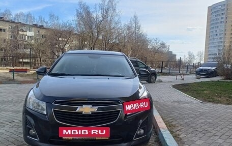 Chevrolet Cruze II, 2013 год, 830 000 рублей, 15 фотография