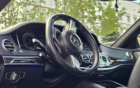 Mercedes-Benz S-Класс, 2015 год, 4 100 000 рублей, 2 фотография