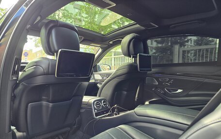 Mercedes-Benz S-Класс, 2015 год, 4 100 000 рублей, 3 фотография