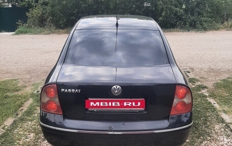 Volkswagen Passat B5+ рестайлинг, 2002 год, 590 000 рублей, 3 фотография