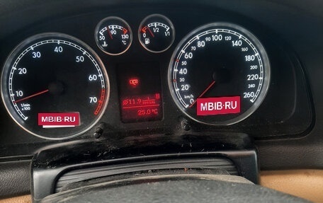 Volkswagen Passat B5+ рестайлинг, 2002 год, 590 000 рублей, 5 фотография