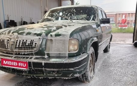 ГАЗ 3110 «Волга», 2002 год, 90 000 рублей, 10 фотография