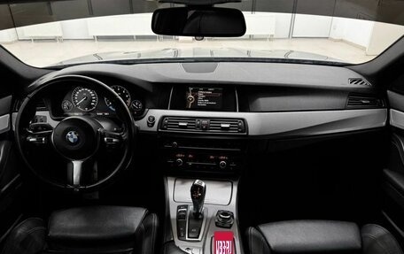 BMW 5 серия, 2013 год, 2 050 000 рублей, 6 фотография