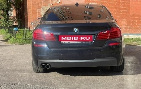 BMW 5 серия, 2013 год, 2 050 000 рублей, 5 фотография