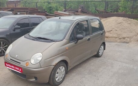 Daewoo Matiz I, 2004 год, 150 000 рублей, 2 фотография