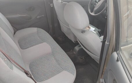 Daewoo Matiz I, 2004 год, 150 000 рублей, 7 фотография