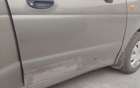 Daewoo Matiz I, 2004 год, 150 000 рублей, 10 фотография