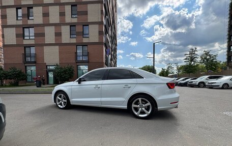 Audi A3, 2013 год, 1 150 000 рублей, 4 фотография