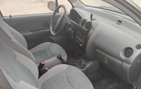 Daewoo Matiz I, 2004 год, 150 000 рублей, 9 фотография