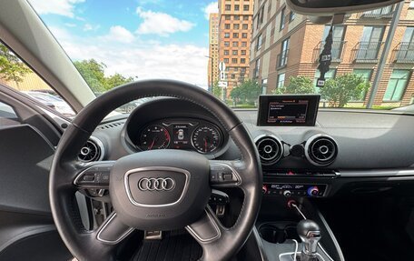 Audi A3, 2013 год, 1 150 000 рублей, 6 фотография
