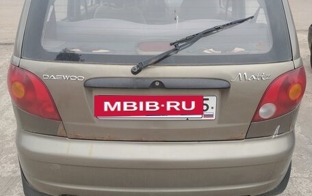 Daewoo Matiz I, 2004 год, 150 000 рублей, 6 фотография