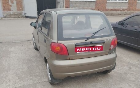 Daewoo Matiz I, 2004 год, 150 000 рублей, 4 фотография