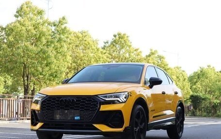 Audi Q3 Sportback, 2020 год, 2 745 670 рублей, 3 фотография
