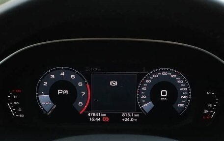 Audi Q3 Sportback, 2020 год, 2 745 670 рублей, 11 фотография