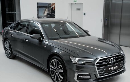 Audi A6, 2024 год, 9 857 900 рублей, 2 фотография