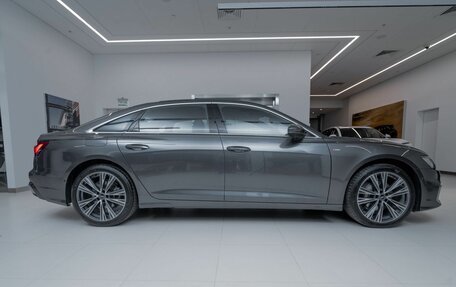 Audi A6, 2024 год, 9 857 900 рублей, 4 фотография