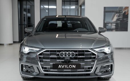 Audi A6, 2024 год, 9 857 900 рублей, 5 фотография