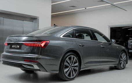 Audi A6, 2024 год, 9 857 900 рублей, 8 фотография