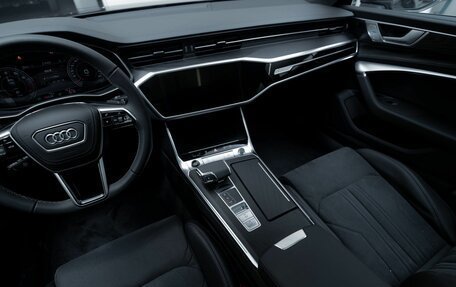Audi A6, 2024 год, 9 857 900 рублей, 13 фотография