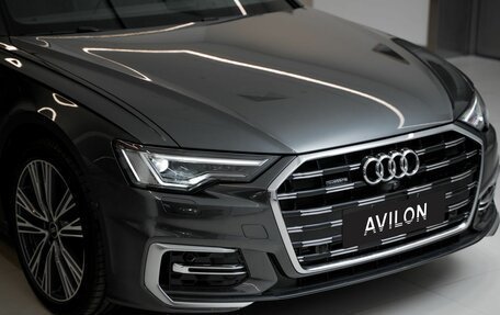 Audi A6, 2024 год, 9 857 900 рублей, 17 фотография