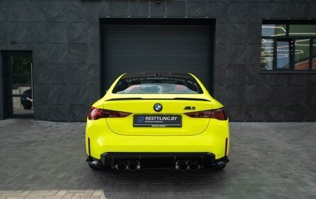 BMW M4, 2024 год, 9 000 000 рублей, 2 фотография