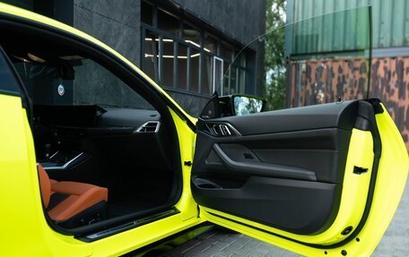 BMW M4, 2024 год, 9 000 000 рублей, 4 фотография