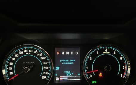 Jaguar XKR II, 2012 год, 4 800 000 рублей, 7 фотография