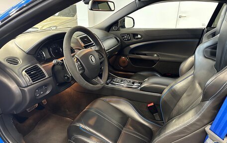 Jaguar XKR II, 2012 год, 4 800 000 рублей, 5 фотография