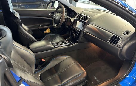 Jaguar XKR II, 2012 год, 4 800 000 рублей, 10 фотография