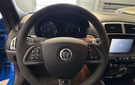 Jaguar XKR II, 2012 год, 4 800 000 рублей, 6 фотография