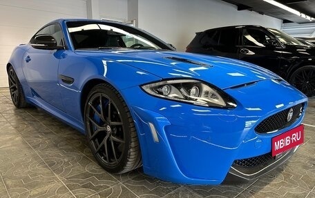 Jaguar XKR II, 2012 год, 4 800 000 рублей, 2 фотография