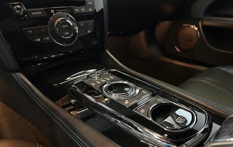 Jaguar XKR II, 2012 год, 4 800 000 рублей, 11 фотография