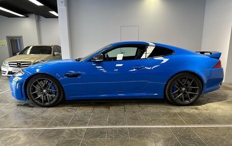 Jaguar XKR II, 2012 год, 4 800 000 рублей, 16 фотография