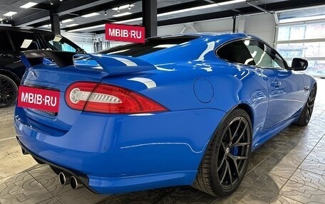 Jaguar XKR II, 2012 год, 4 800 000 рублей, 3 фотография