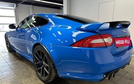 Jaguar XKR II, 2012 год, 4 800 000 рублей, 4 фотография