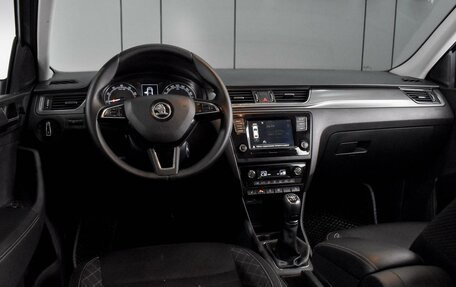 Skoda Rapid I, 2019 год, 1 349 000 рублей, 6 фотография