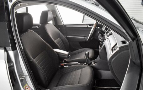 Skoda Rapid I, 2019 год, 1 349 000 рублей, 8 фотография